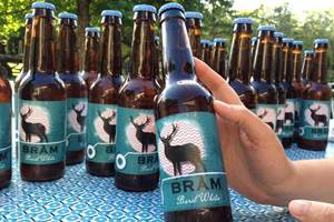Bière artisanale BrÂm