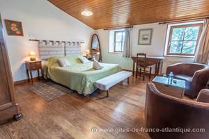 Chambre familiale Romane