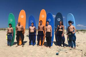 surf boys