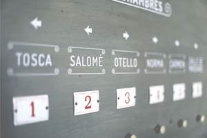 Salomé séjour romantique en Provence