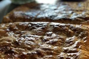 Paté de pomme de terre ( spécialitée ) préparée par mes soins