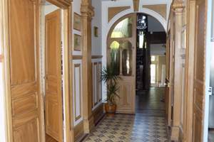 Hall majestueux