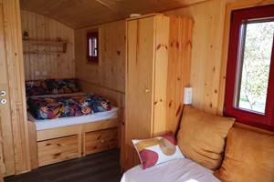 lit double matelas français