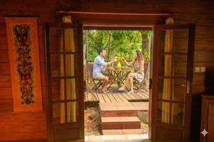 terrasse personalise´e biere