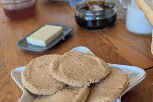 sans gluten-lactose