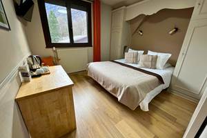 Hotel Bagnères de Luchon St Mamet Pyrénées La Rencluse