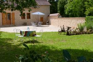 Maison, vue avant