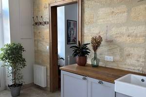 Cuisine - Château La Fon du Berger gîte en Haut-Médoc et Pauillac
