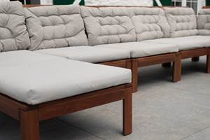 Terrasmeubelen - Mobilier de terrasse - Terrassenmöbel - Terrace furniture