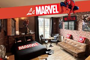 marvel titre