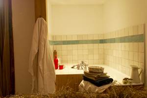 Baignoire pour bain de lait, un vrai moment à soi