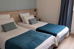 chambre twin