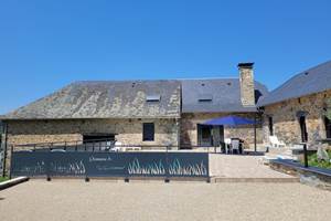 Gîte n°19G2233 "Le Domaine de la Combarsou" – SAINTE FEREOLE