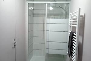 salle d'eau chambre 4