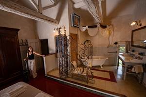 Maison d'hôtes - Chambre Salomé