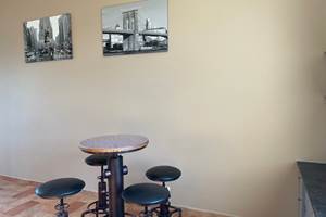 Coin bar salle a manger