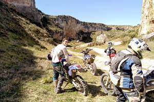 Canyons d'Espagne !