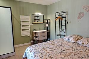 Chambre / Salle d'eau