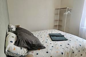 Le Quai d'Neuf — Gîte de groupe en Creuse (15 personnes) - Chambre double à l'étage