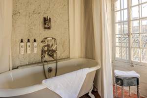 Suite Ivoire baignoire