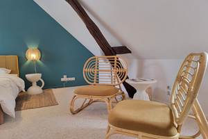 Espace détente
