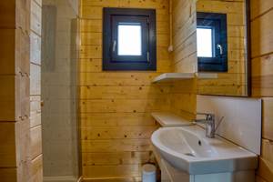 Salle de bain (WC séparé)