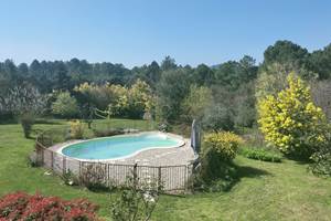 gîte Ombre bleue, ombre bleue du figuier gîtes et chambres d'hôtes avec piscine Ardèche