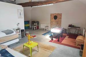 salle de jeu