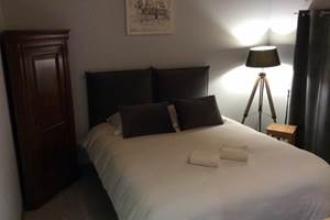 Chambre Cocoon (2 personnes - 2 adultes)