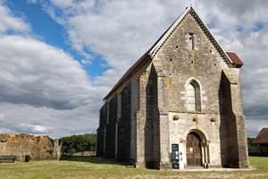 Photo de la chapelle d'Avalleur