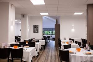 Restaurant hôtel Hélianthe*** Lourdes