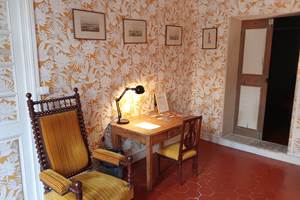 Le Mas Palegry chambres d'hôtes Perpignan chambre 1 suite avec vue sur jardin 12