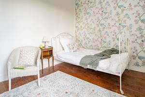 Suite Brangier - Chambre simple - Lit (110x190)