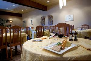 Salle de restaurant