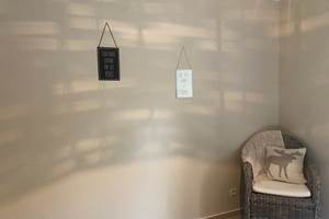 Rez - Chambre beige - 2 personnes