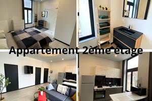 Appartement 2ème étage