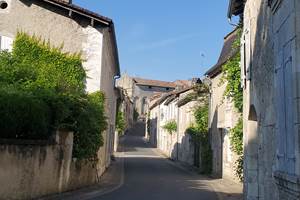 Gîte La Marteille - Saint Privat des Prés