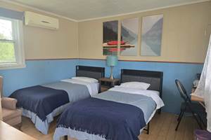 chambre 2 lits simples