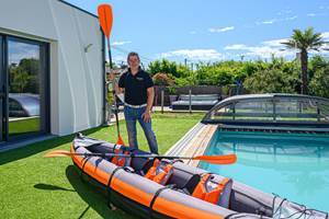 Villa charles ashton kayaks