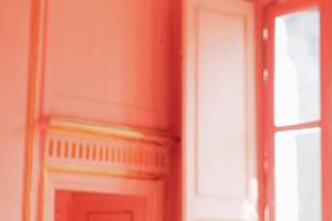 chambre rose 9