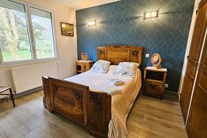 Gîte n°19G51671 "Gîte des Sources" – CHAMPAGNAC LA PRUNE