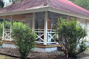 Bungalow Sarraméa Dépaysement