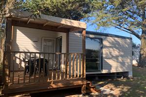 Mobile home BERGAME - 4 personnes