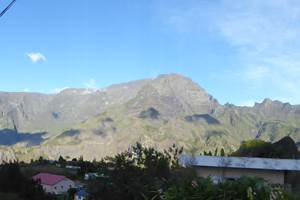 Vue depuis la terasse