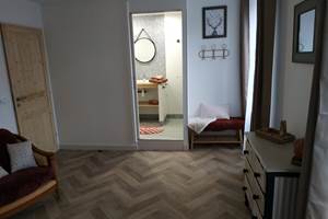 Chambre "Le Refuge"-La maison d'Eole