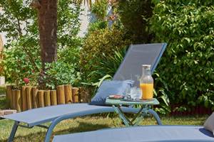 Le jardin