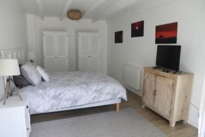 Chambre Geai Lit King Size