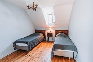 Chambre 3 Gîte Le Gardien