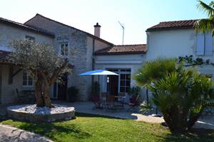 Maison d'hôtes à La Rochelle Lodge