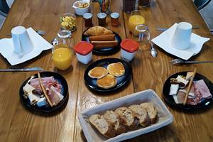 Petit déjeuner Les Rêves de Baie de Somme